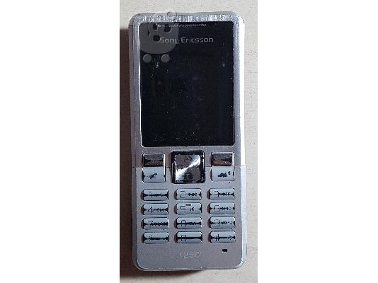 PoulaTo: Sony Ericsson T250i