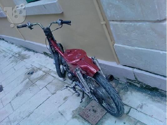 PoulaTo: HONDA GLX 50 '09