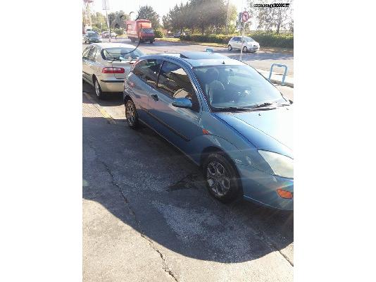 PoulaTo: FORD FOCUS '00