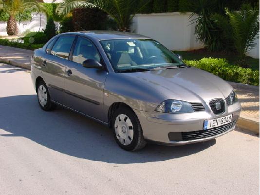 PoulaTo: Seat Cordoba '06