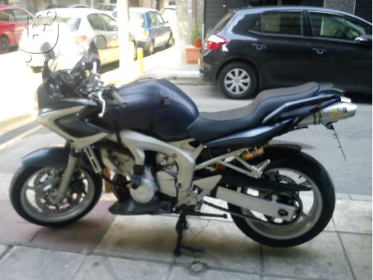 YAMAHA FZ 6 Fazer 