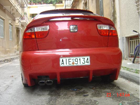 SEAT LEON 