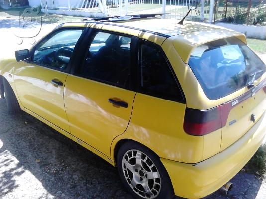 SEAT IBIZA 