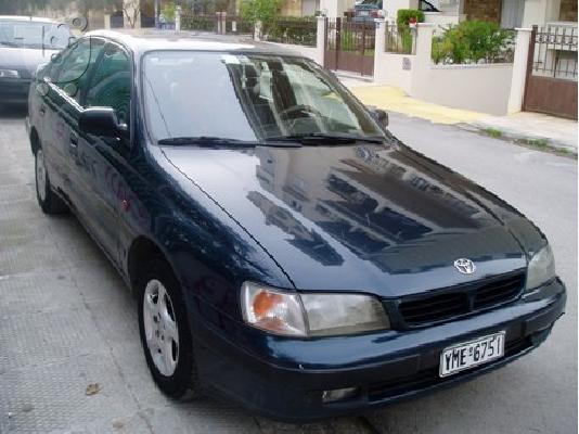 PoulaTo: TOYOTA CARINA E '96