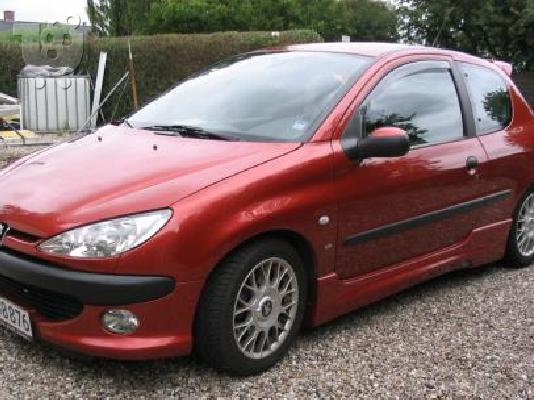 PoulaTo: PEUGEOT 206 '12