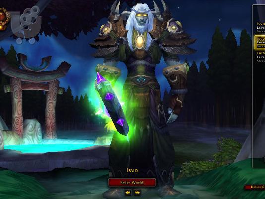 Poulaw account wow me 85ari Druid toubano!