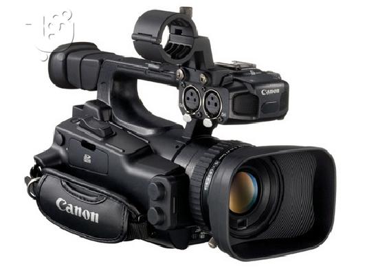 PoulaTo: Brand New  Canon XF105 HD Επαγγελματική Βιντεοκάμερα