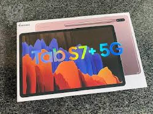 PoulaTo: Samsung Galaxy Tab S7 Plus LTE/5G, Apple iPhone 12 Pro Max, iPhone 12 Pro, Samsung Galaxy