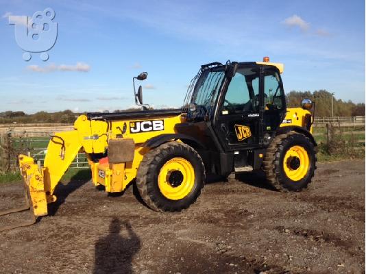 PoulaTo: 2011 JCB 535-140 