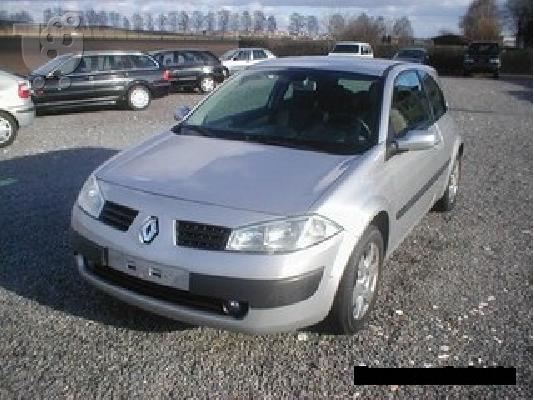 PoulaTo: RENAULT MEGANE '12