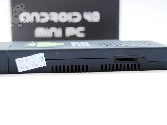 PoulaTo: Mini PC UG802 с Android 4.0