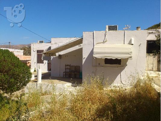 μονοκατοικία στην Σύρο 100 τ. μ, πέτρινη παραδοσιακή...