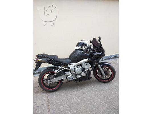 PoulaTo: YAMAHA FZ 6 Fazer '05