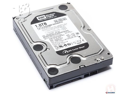 PoulaTo: WD black 1TB