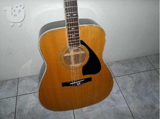 YAMAHA FG 450 S ΑΚΟΥΣΤΙΚΗ ΚΙΘΑΡΑ