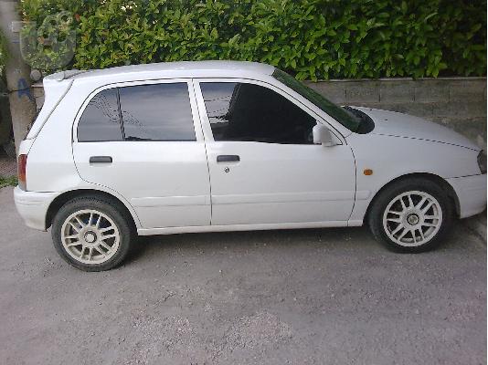 PoulaTo: TOYOTA STARLET '96