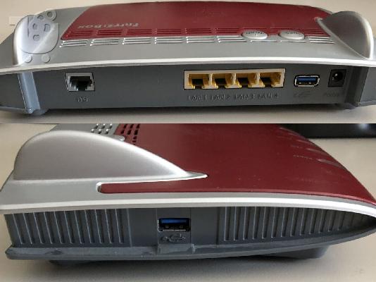 FRITZ!Box 3490 Modem-Router