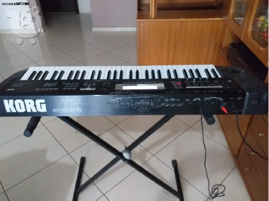 KORG TRΙΤΟΝ TR ΚΑΙΝΟΎΡΓΙΟ (ΕΠΑΓΓΕΛΜΑΤΙΚΟ)