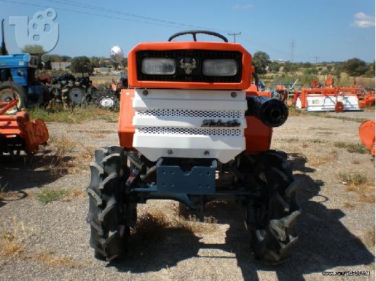 Τρακτέρ Kubota ZB 1400  Καραμανίδης