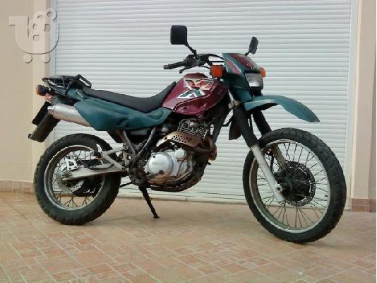 PoulaTo: YAMAHA XT 600 K,E '97