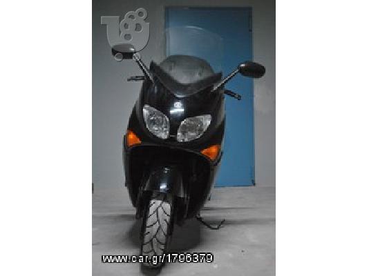 YAMAHA Tmax / ABS 