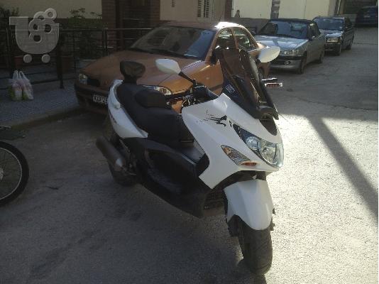 KYMCO Xciting 250i 