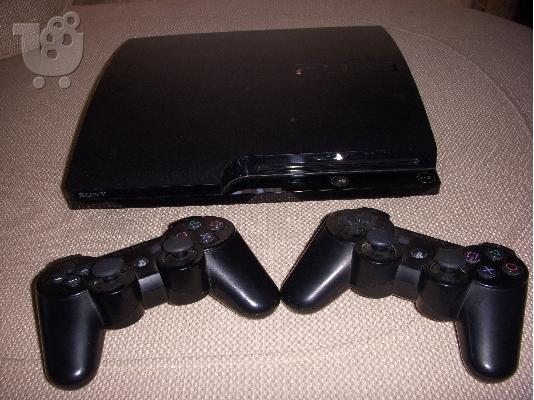 PoulaTo: Ps3 slim 320gb