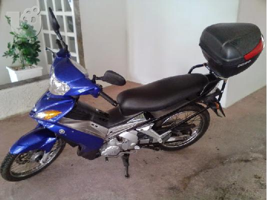 PoulaTo: YAMAHA  '08