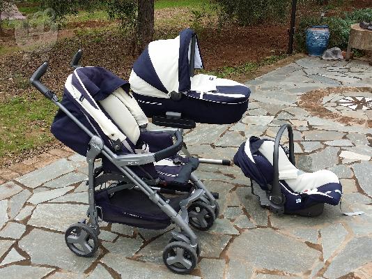 PoulaTo: ΚΑΡΟΤΣΙ INGLESINA ZIPPY FREE