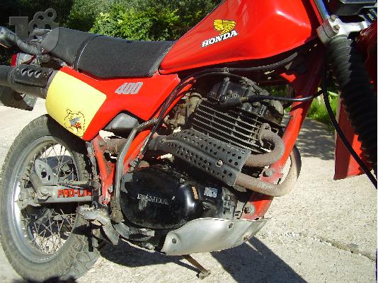 HONDA XL 500 R 