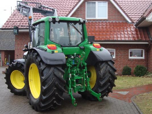 2010 John Deere 6330 Premium