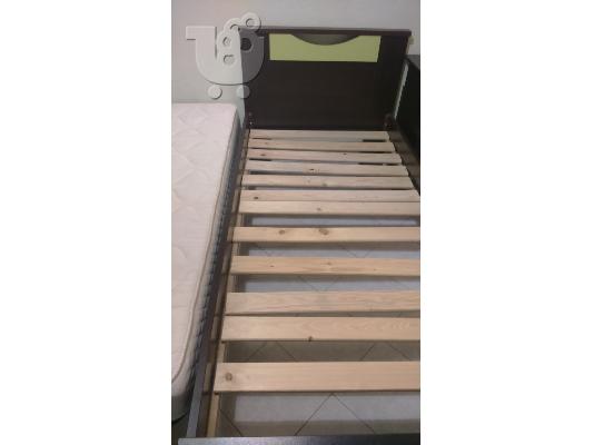 PoulaTo: ΚΡΕΒΑΤΙ+ΓΡΑΦΕΙΑ+ΚΑΡΕΚΛΕΣ