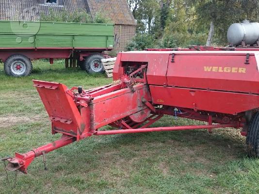 WELGER PRESSE  AP  71