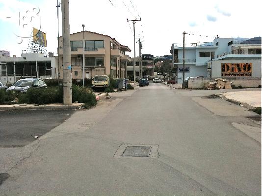 Οικόπεδο προς πώληση στο Γέρακα Αττικής