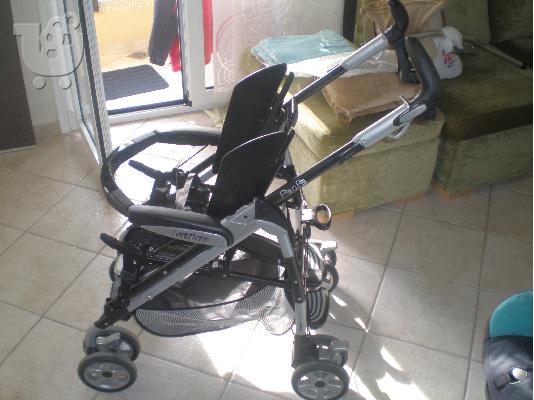 PoulaTo: Καρότσι-Καλαθούνα-Πόρτμπεμπέ-Κάθισμα αυτοκινήτου-Μπανιέρα