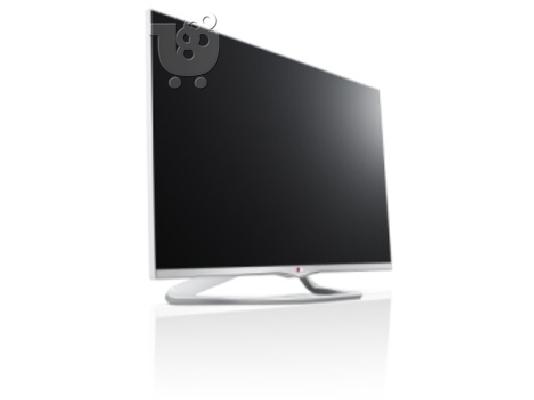 LG SMART TV CINEMA 3D LED 400ΗΖ  42LA667S WHITE