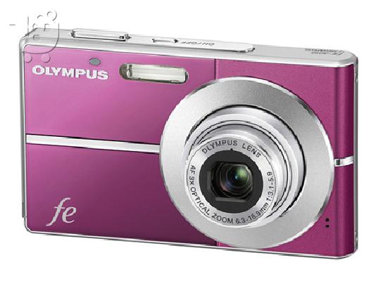 PoulaTo: Olympus FE-3010 12 MEGAPIXEL