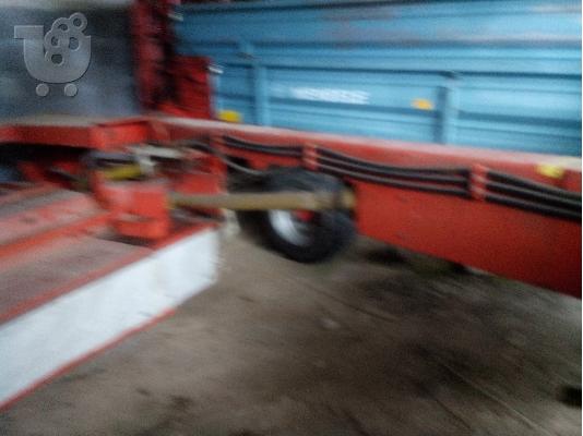 XORTOKOPTIKO KUHN  FC 350 SYROMENO