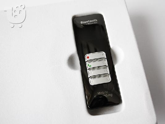 PoulaTo: Bluetooth audio εγγραφέας
