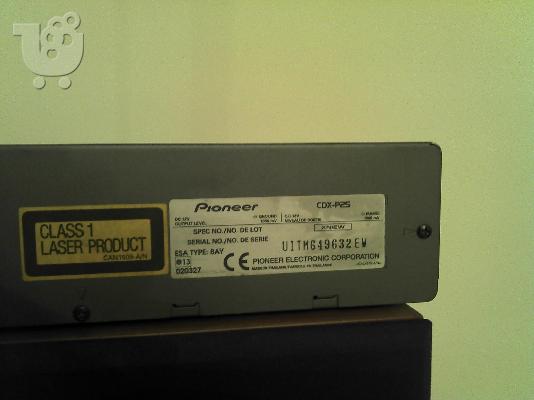 PIONEER CDX-P25