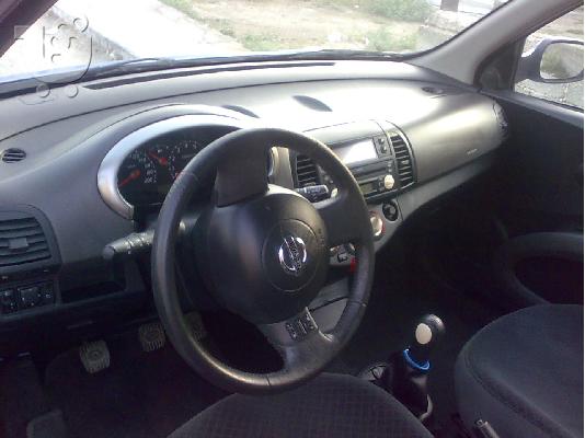 NISSAN MICRA 