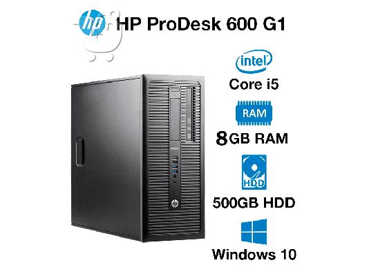 PoulaTo: Τετραπύρηνο PC Intel i5-4590 - 8GB DDR3 – HDD - 500Gb + SSD-120Gb , ΑΨΟΓΟ SUPER!!!