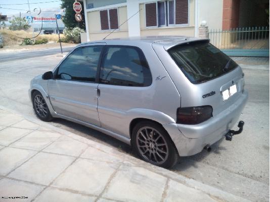 CITROEN SAXO VTS 