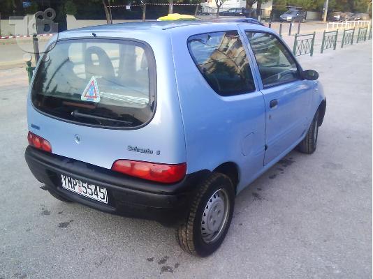 FIAT SEICENTO 