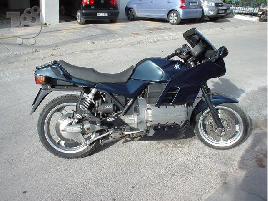 PoulaTo: BMW K 100 RS/4 '91