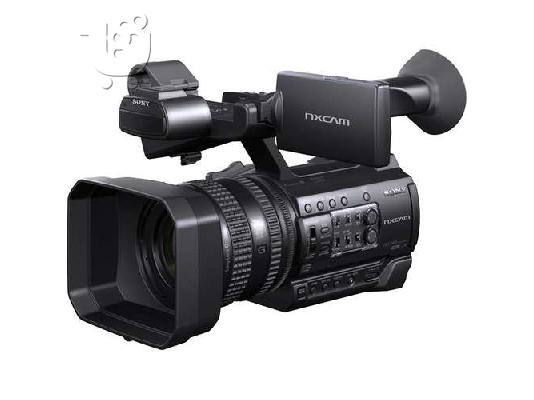 Εντυπωσιακή νέα κάμερα NXCAM της Sony HXR-NX100 Full HD