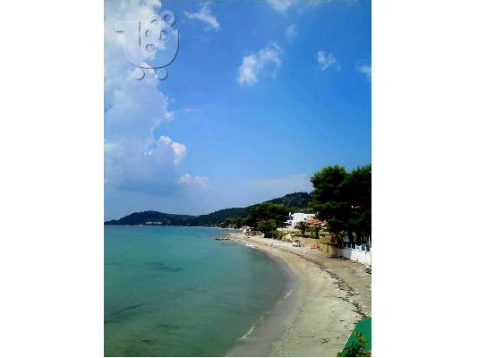 PoulaTo: διαμέρισμα στη θάλασσα,Μόλα Καλύβα Κασσάνδρας
