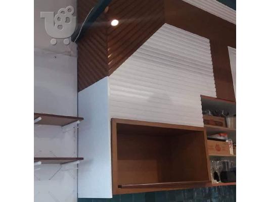 Εξοπλισμός πλήρες για Καφέ Διαφορα