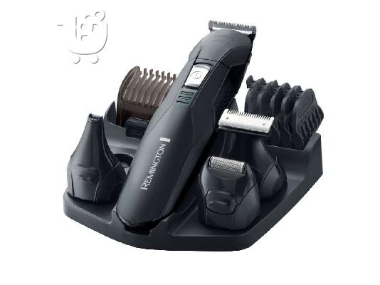 Remington PG6030 Σετ Ανδρικής Περιποίησης [Grooming Kit Edge 6 in 1 (79300)]...
