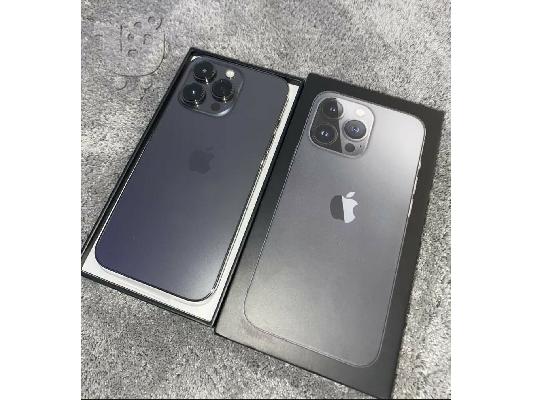 PoulaTo: Apple iPhone 13 Pro 128GB = 600 EUR, iPhone 13 Pro Max 128GB = 650 EUR, iPhone 13 128GB = 450 EUR, iPhone 12 Pro 128GB = 430 EUR, iPhone 12 Pro Max 128GB = 450 EUR